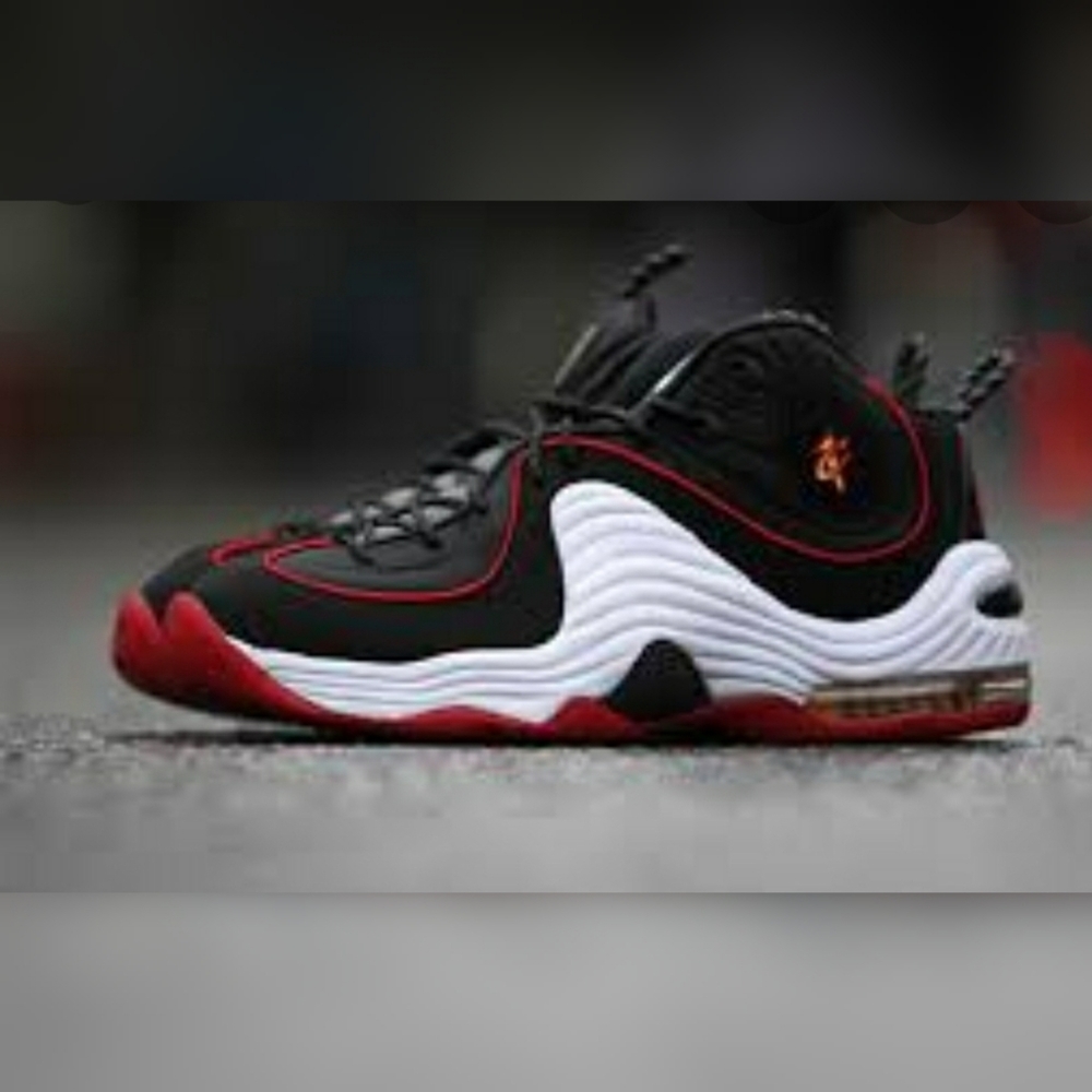 Nike Penny Hardaway II Sneakers